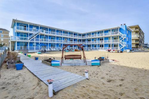 Apartamento 46th St Windjammer 303