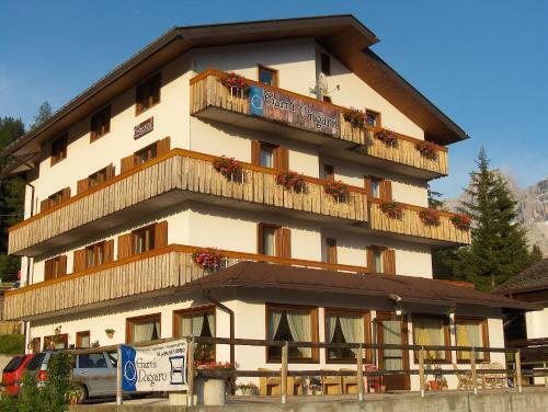 Hotel Garn� Ongaro