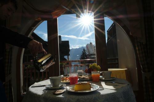 Hotel La Roccia