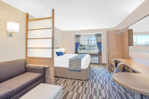 Hotel Microtel Inn & Suites By Wyndham Ocean City