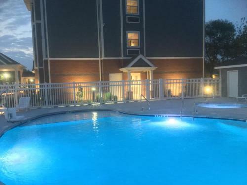 Hotel Microtel Inn & Suites By Wyndham Ocean City
