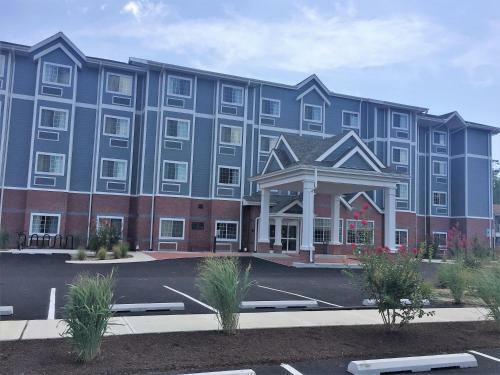 Hotel Microtel Inn & Suites By Wyndham Ocean City