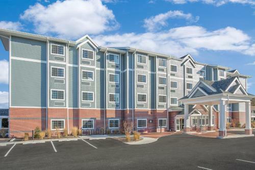 Hotel Microtel Inn & Suites By Wyndham Ocean City