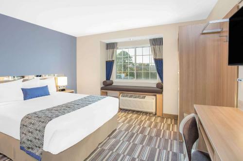 Hotel Microtel Inn & Suites By Wyndham Ocean City