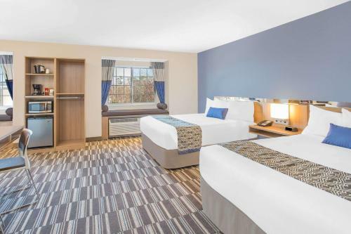 Hotel Microtel Inn & Suites By Wyndham Ocean City