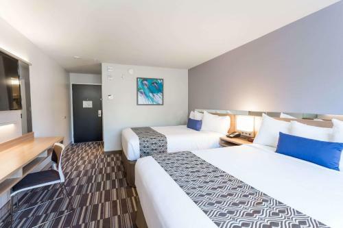 Hotel Microtel Inn & Suites By Wyndham Ocean City
