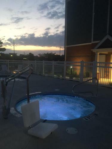 Hotel Microtel Inn & Suites By Wyndham Ocean City