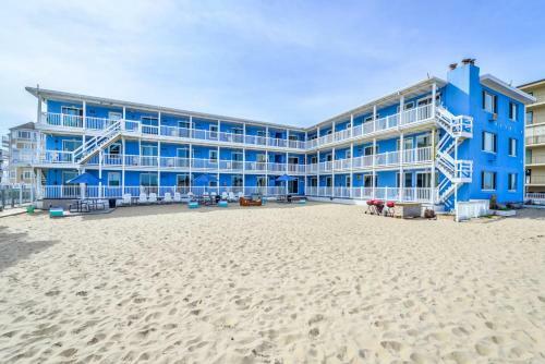 Apartamento 46th St Windjammer 206