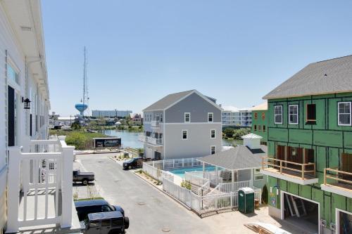 Broad Marsh Beach House II