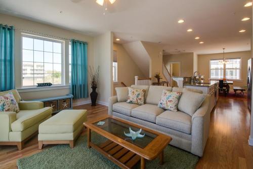 Broad Marsh Beach House II