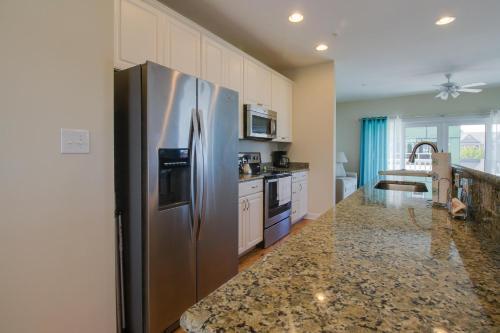 Broad Marsh Beach House II