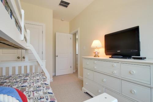 Broad Marsh Beach House II