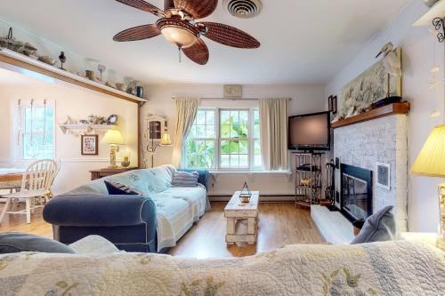 The Seashell Cottage