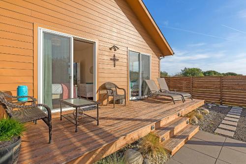 Sandy Toes Cottage