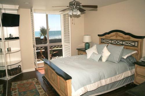 Apartamento Beachfront Bliss Condo