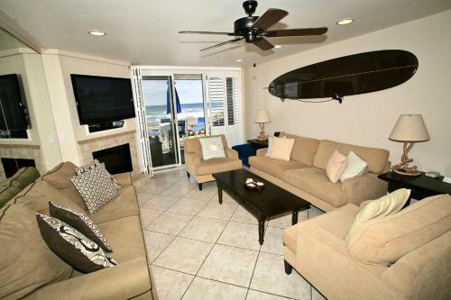 Apartamento Beachfront Bliss Condo
