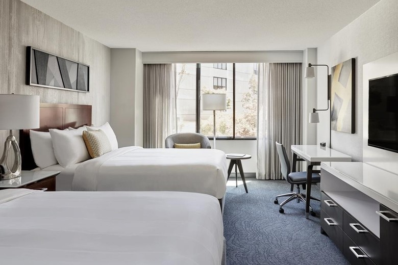 Hotel San Francisco Marriott Fisherman's Wharf