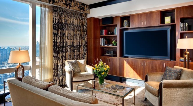 Hotel Mandarin Oriental