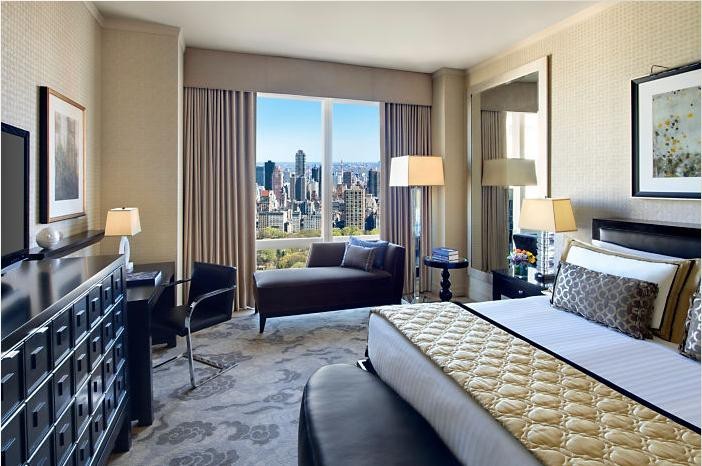 Hotel Mandarin Oriental
