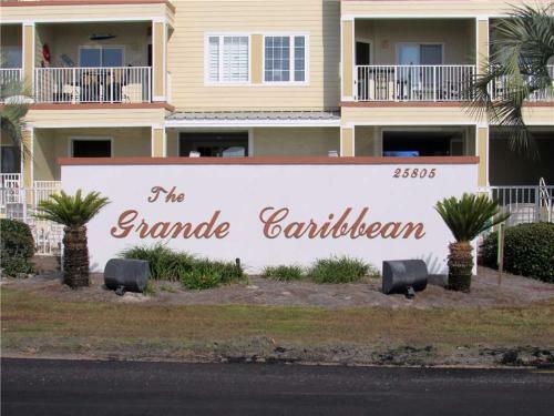 Apartamento The Grand Caribbean 309 Condo