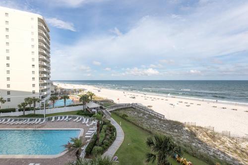 Apartamento Seaside Beach & Racquet 4507 Condo