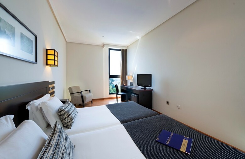 Hotel Exe Auriense