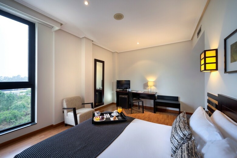 Hotel Exe Auriense
