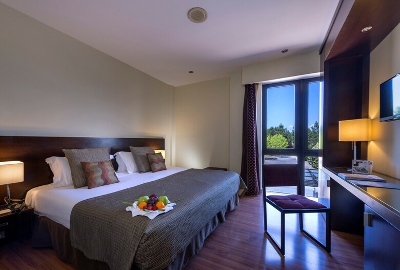 Hotel Exe Auriense