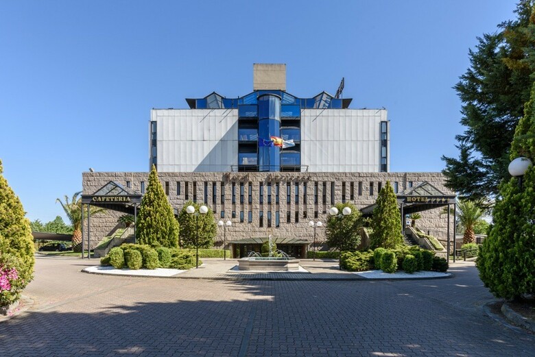 Hotel Exe Auriense
