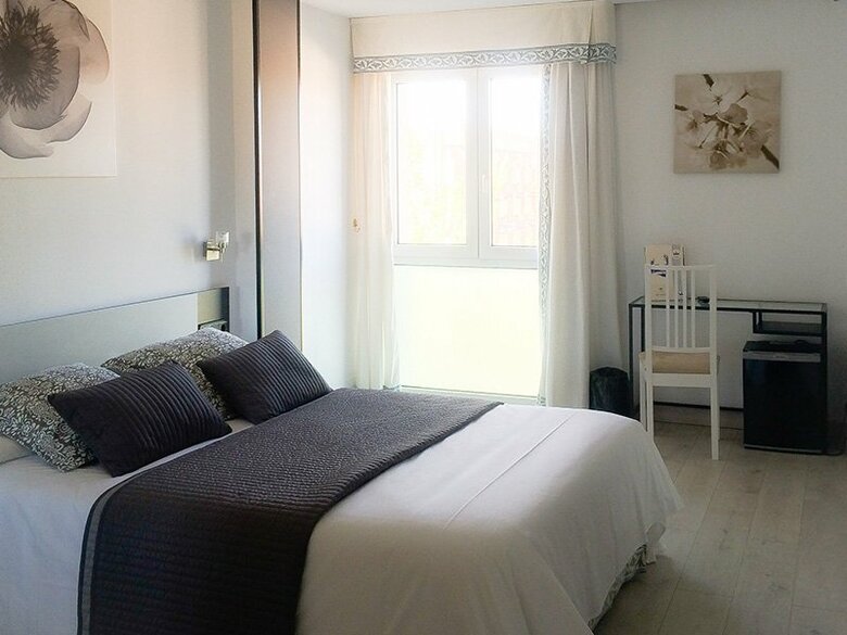 Hotel Rey Sancho