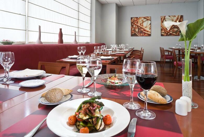 Hotel Hesperia Vigo