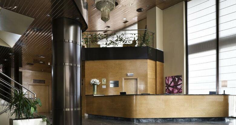 Hotel Hesperia Vigo
