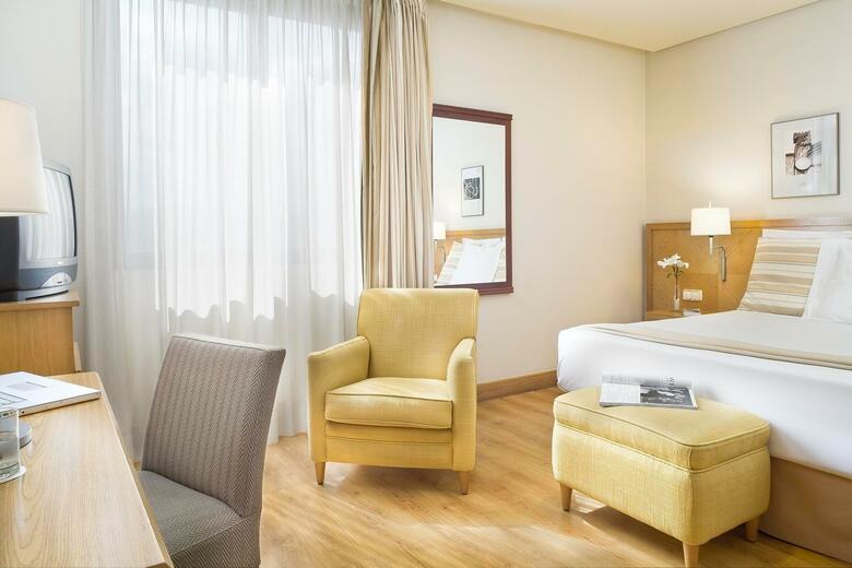 Hotel Hesperia Vigo