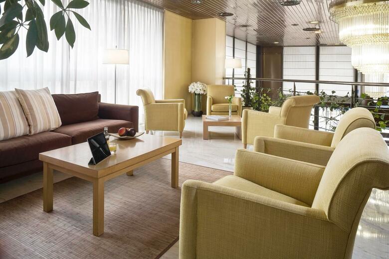 Hotel Hesperia Vigo