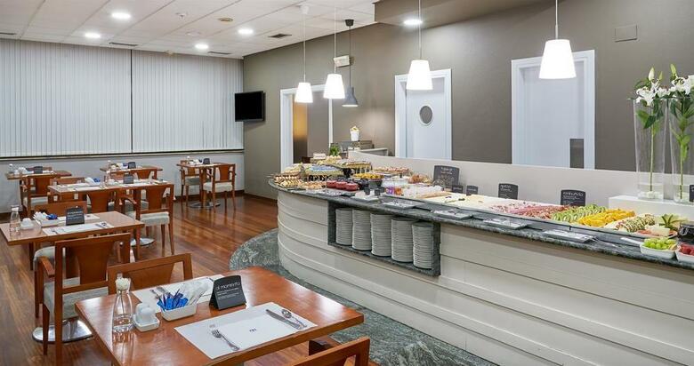 Hotel Hesperia Vigo