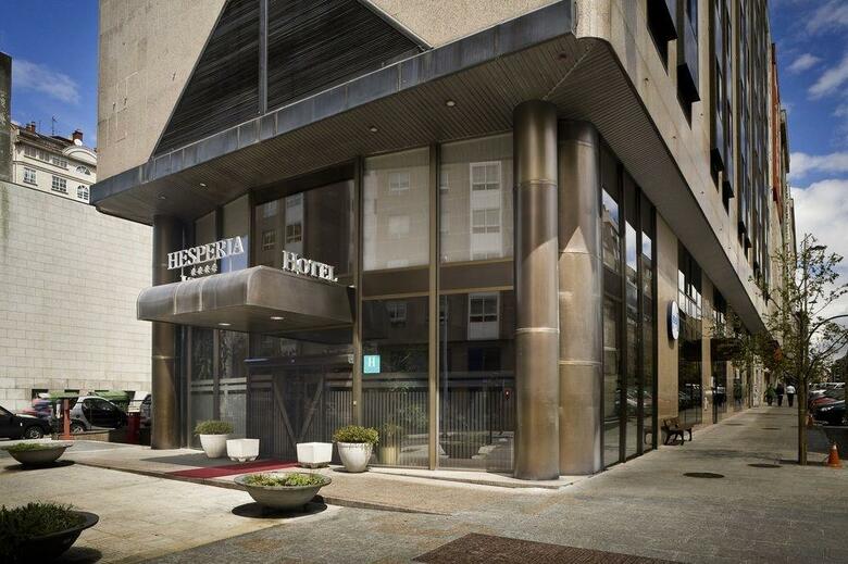 Hotel Hesperia Vigo