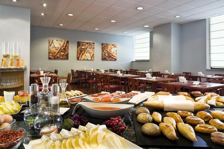 Hotel Hesperia Vigo