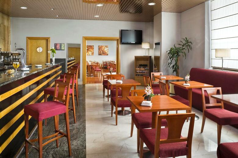 Hotel Hesperia Vigo