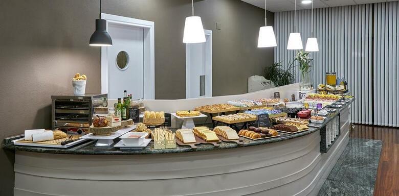 Hotel Hesperia Vigo