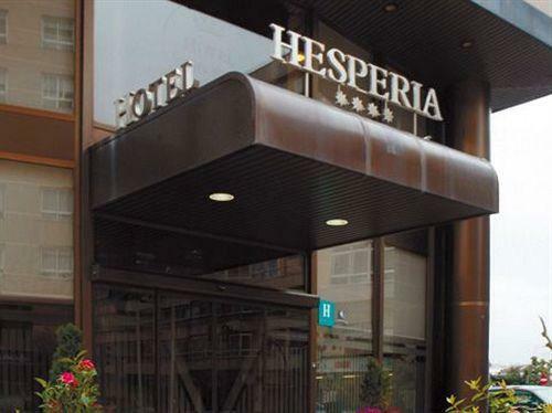 Hotel Hesperia Vigo
