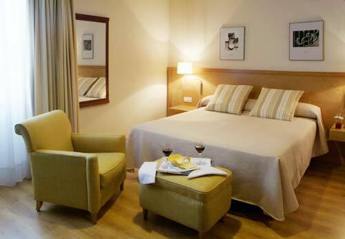 Hotel Hesperia Vigo