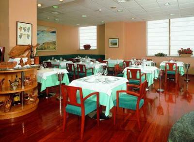Hotel Hesperia Vigo