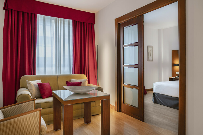Hotel Vincci Ciudad De Salamanca