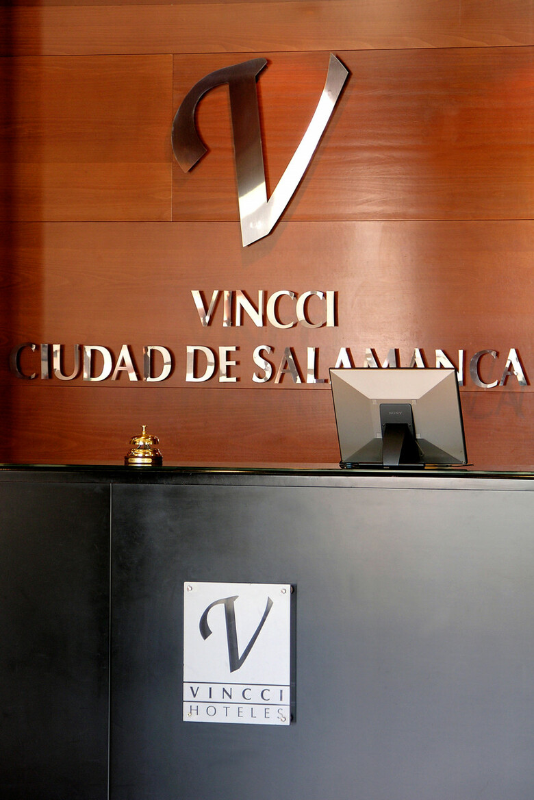 Hotel Vincci Ciudad De Salamanca