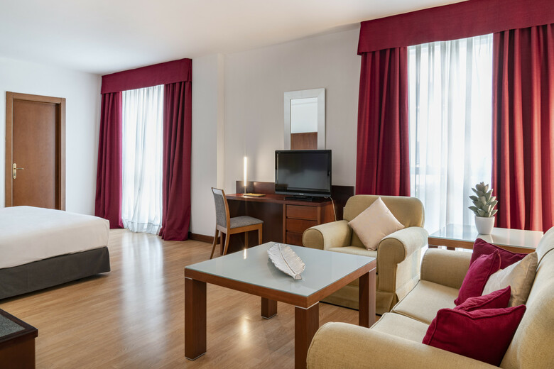 Hotel Vincci Ciudad De Salamanca