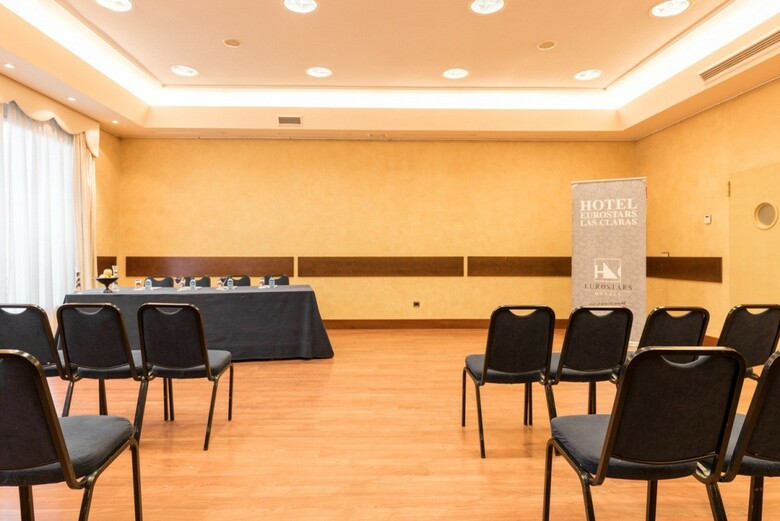 Hotel Eurostars Las Claras