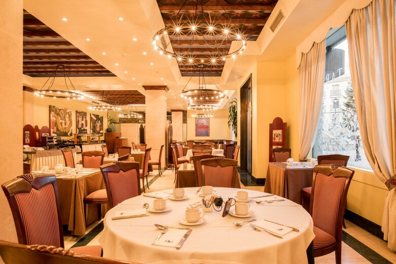 Hotel Eurostars Las Claras