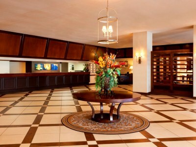 Sheraton Park Hotel At Anaheim Resort