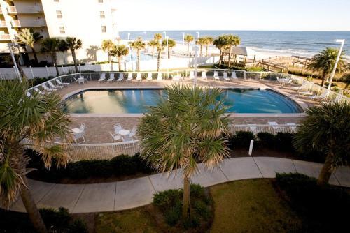Apartamento Seaside Beach & Racquet 4707 Condo