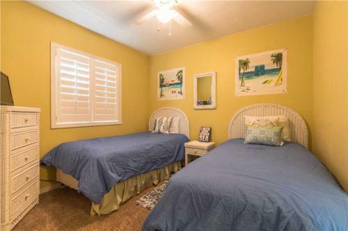 Apartamento Seaside Beach & Racquet 4707 Condo